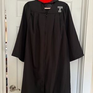 Temple University College of Engineering Regalia